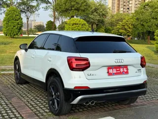 Audi Q2L 2019 купить из Китая, цена 1 533 000 ₽ — Suifenhe Auto