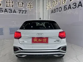 Audi Q2L 2023 купить из Китая, цена 2 326 000 ₽ — Suifenhe Auto