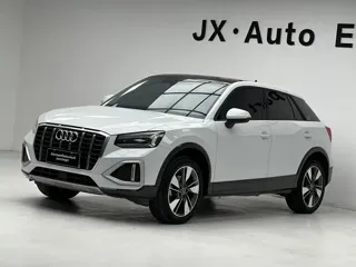 Audi Q2L 2022 купить из Китая, цена 1 897 000 ₽ — Suifenhe Auto