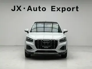 Audi Q2L 2022 купить из Китая, цена 1 897 000 ₽ — Suifenhe Auto