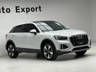 Audi Q2L 2022 купить из Китая, цена 1 897 000 ₽ — Suifenhe Auto