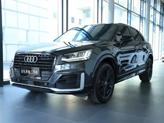 Audi Q2L 2021 купить из Китая, цена 1 520 000 ₽ — Suifenhe Auto