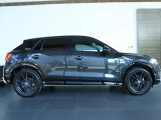 Audi Q2L 2021 купить из Китая, цена 1 520 000 ₽ — Suifenhe Auto