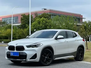 BMW X2 2020 купить из Китая, цена 1 550 000 ₽ — Suifenhe Auto