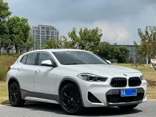 BMW X2 2020 купить из Китая, цена 1 550 000 ₽ — Suifenhe Auto