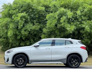 BMW X2 2020 купить из Китая, цена 1 550 000 ₽ — Suifenhe Auto