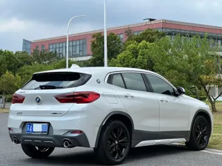 BMW X2 2020 купить из Китая, цена 1 550 000 ₽ — Suifenhe Auto