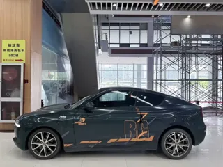 Leapmotor S01 2020 купить из Китая, цена 1 167 000 ₽ — Suifenhe Auto