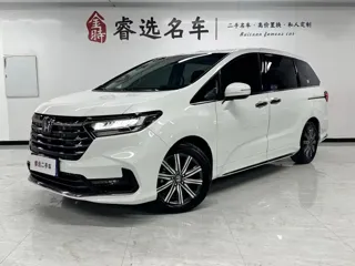 Honda Odyssey 2025