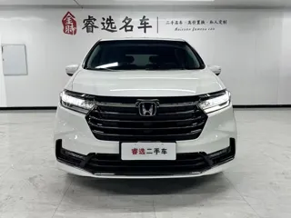 Honda Odyssey 2025 купить из Китая, цена 4 802 000 ₽ — Suifenhe Auto
