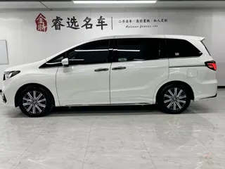 Honda Odyssey 2025 купить из Китая, цена 4 802 000 ₽ — Suifenhe Auto