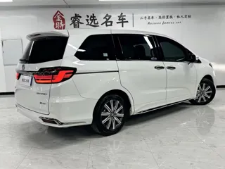 Honda Odyssey 2025 купить из Китая, цена 4 802 000 ₽ — Suifenhe Auto