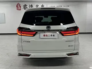 Honda Odyssey 2025 купить из Китая, цена 4 802 000 ₽ — Suifenhe Auto