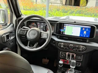 Jeep Wrangler 2025 купить из Китая, цена 9 757 000 ₽ — Suifenhe Auto
