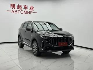 Jetour X70 2023 купить из Китая, цена 1 744 000 ₽ — Suifenhe Auto