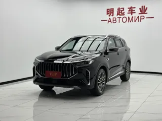 Jetour X70 2023 купить из Китая, цена 1 744 000 ₽ — Suifenhe Auto