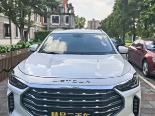 Jetour X70 2021 купить из Китая, цена 1 526 000 ₽ — Suifenhe Auto