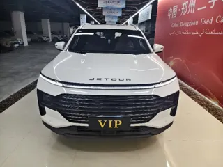 Jetour X70 2024 купить из Китая, цена 3 026 000 ₽ — Suifenhe Auto