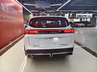 Jetour X70 2024 купить из Китая, цена 3 026 000 ₽ — Suifenhe Auto