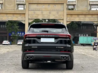 Jetour X70 2026 купить из Китая, цена 1 795 000 ₽ — Suifenhe Auto