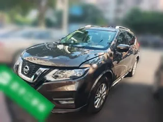 Nissan X-Trail 2021 купить из Китая, цена 2 183 000 ₽ — Suifenhe Auto