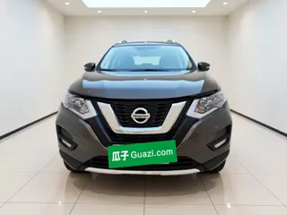 Nissan X-Trail 2021 купить из Китая, цена 2 183 000 ₽ — Suifenhe Auto
