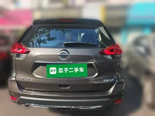 Nissan X-Trail 2021 купить из Китая, цена 2 183 000 ₽ — Suifenhe Auto