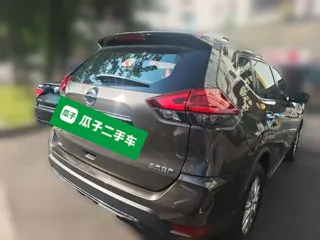 Nissan X-Trail 2021 купить из Китая, цена 2 183 000 ₽ — Suifenhe Auto