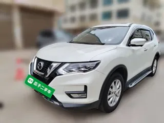 Nissan X-Trail 2023 купить из Китая, цена 2 134 000 ₽ — Suifenhe Auto