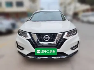 Nissan X-Trail 2023 купить из Китая, цена 2 134 000 ₽ — Suifenhe Auto