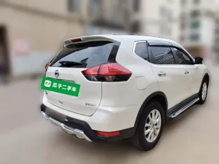 Nissan X-Trail 2023 купить из Китая, цена 2 134 000 ₽ — Suifenhe Auto