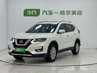 Nissan X-Trail 2023 купить из Китая, цена 2 101 000 ₽ — Suifenhe Auto