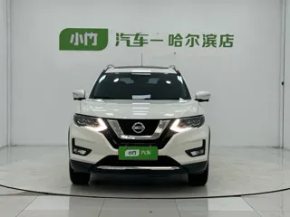 Nissan X-Trail 2023 купить из Китая, цена 2 101 000 ₽ — Suifenhe Auto