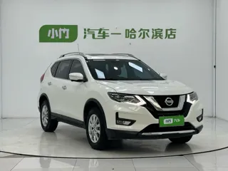 Nissan X-Trail 2023 купить из Китая, цена 2 101 000 ₽ — Suifenhe Auto