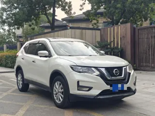 Nissan X-Trail 2020 купить из Китая, цена 1 930 000 ₽ — Suifenhe Auto
