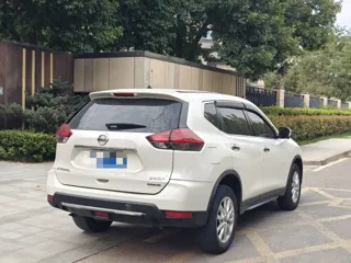 Nissan X-Trail 2020 купить из Китая, цена 1 930 000 ₽ — Suifenhe Auto