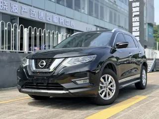 Nissan X-Trail 2025 купить из Китая, цена 2 478 000 ₽ — Suifenhe Auto