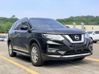 Nissan X-Trail 2025 купить из Китая, цена 2 478 000 ₽ — Suifenhe Auto