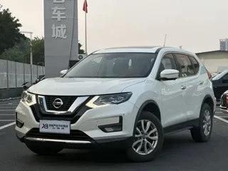Nissan X-Trail 2021 купить из Китая, цена 2 232 000 ₽ — Suifenhe Auto