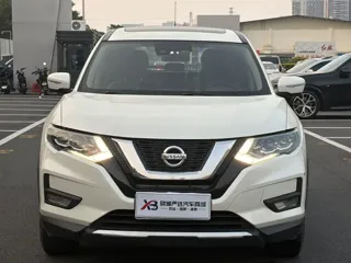 Nissan X-Trail 2021 купить из Китая, цена 2 232 000 ₽ — Suifenhe Auto