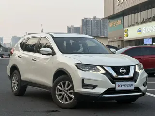 Nissan X-Trail 2021 купить из Китая, цена 2 232 000 ₽ — Suifenhe Auto