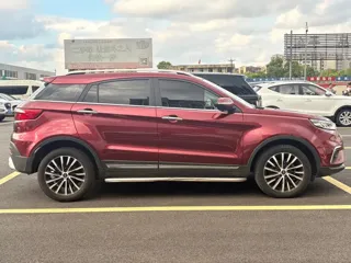 Ford Territory 2019 купить из Китая, цена 1 172 000 ₽ — Suifenhe Auto
