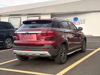 Ford Territory 2019 купить из Китая, цена 1 172 000 ₽ — Suifenhe Auto