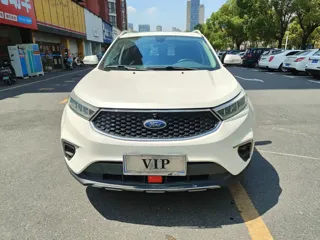 Ford Territory 2019 купить из Китая, цена 1 211 000 ₽ — Suifenhe Auto