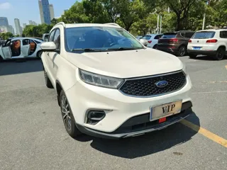 Ford Territory 2019 купить из Китая, цена 1 211 000 ₽ — Suifenhe Auto