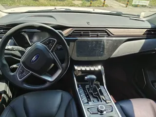 Ford Territory 2019 купить из Китая, цена 1 211 000 ₽ — Suifenhe Auto