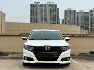 Honda Crider 2019 купить из Китая, цена 1 074 000 ₽ — Suifenhe Auto