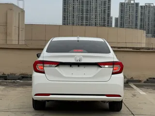 Honda Crider 2019 купить из Китая, цена 1 074 000 ₽ — Suifenhe Auto