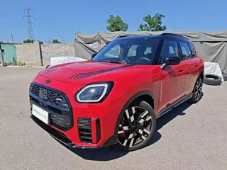 MINI JCW COUNTRYMAN 2025 купить из Китая, цена 7 236 000 ₽ — Suifenhe Auto