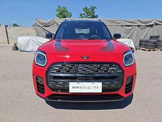 MINI JCW COUNTRYMAN 2025 купить из Китая, цена 7 236 000 ₽ — Suifenhe Auto